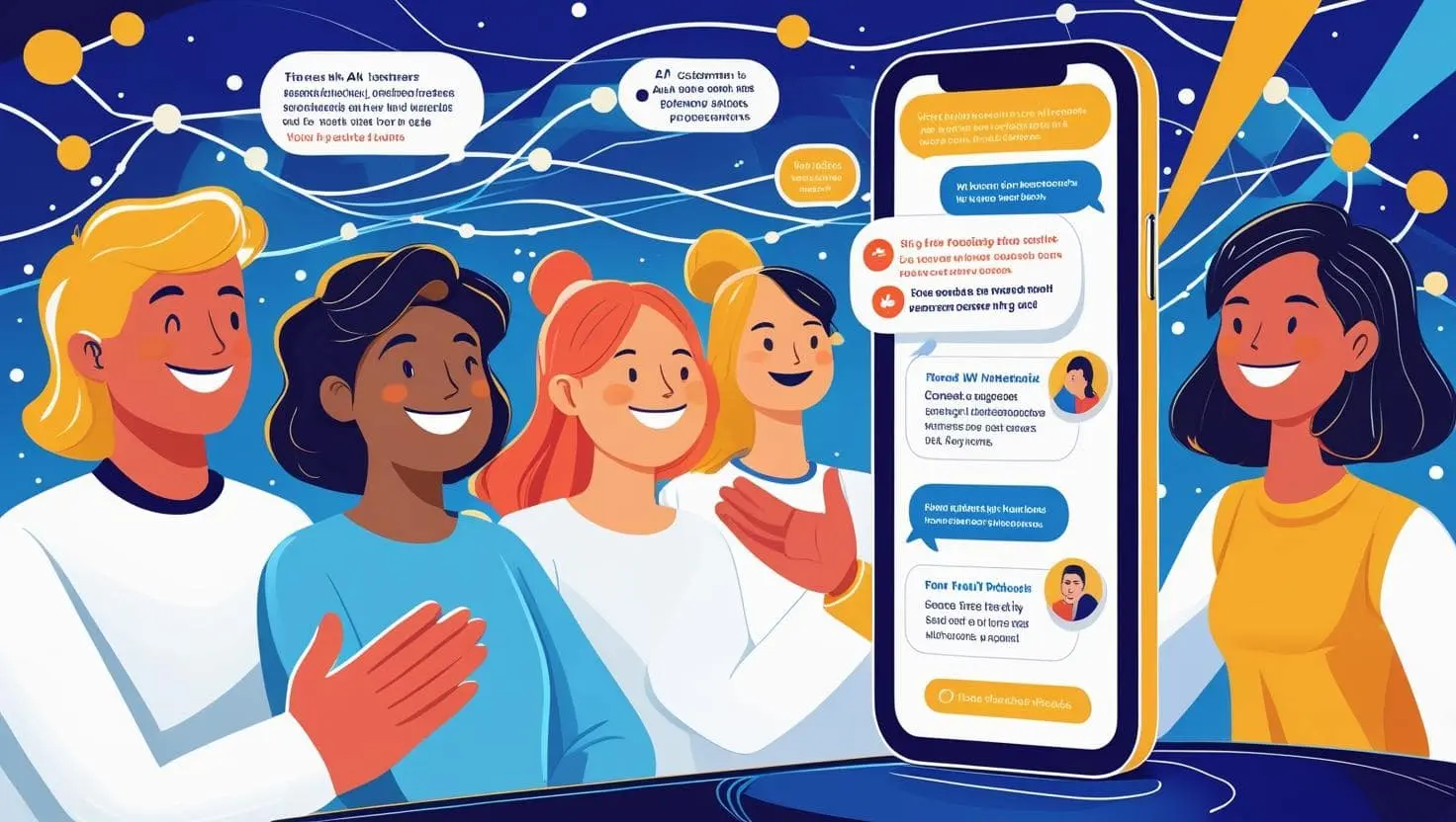 IA et relation client personnalisée